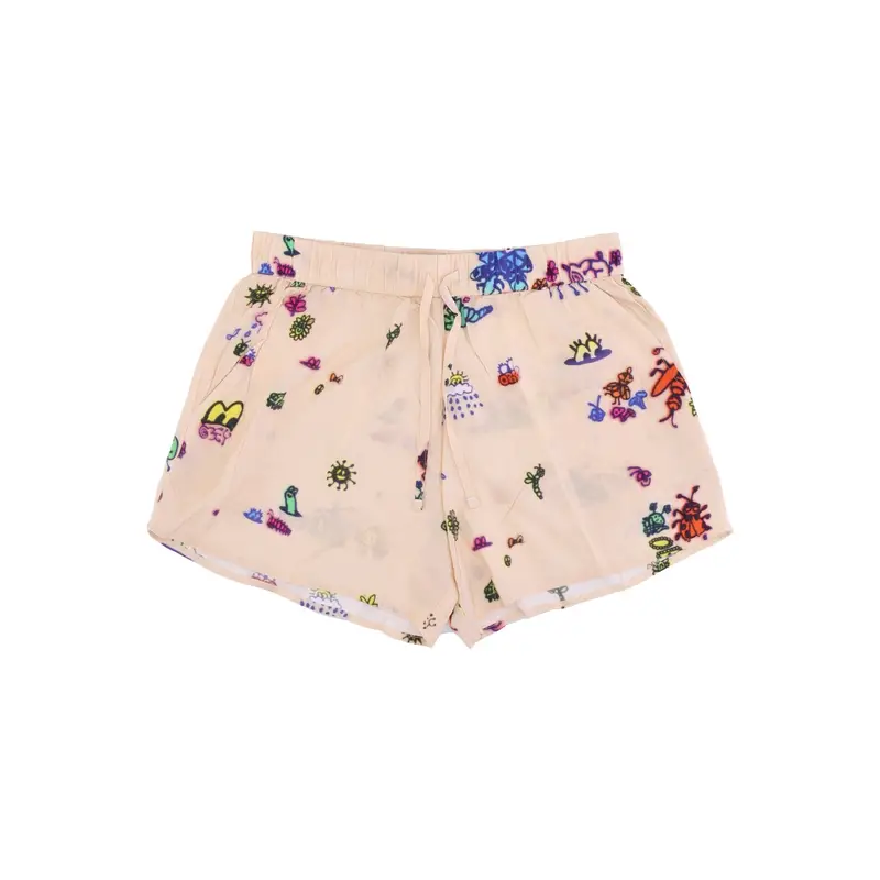 Pantaloncino Donna Doodles Short Shortbread