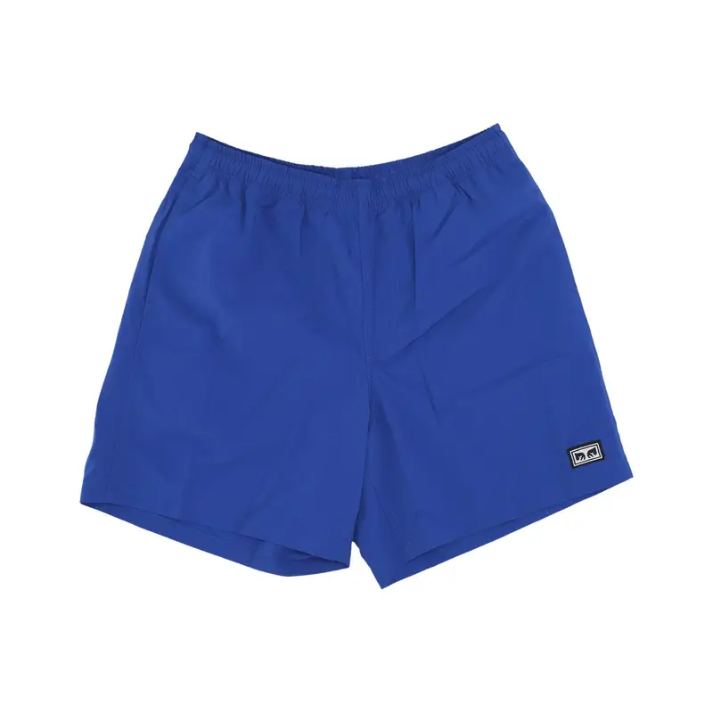 Pantaloncino Uomo Easy Eyes Nylon Short Surf Blue