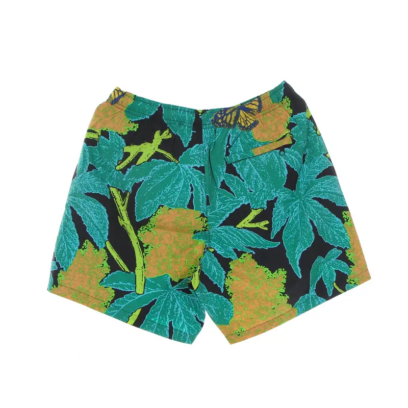 Pantaloncino Uomo Easy Relaxed Buds Short Black Multi