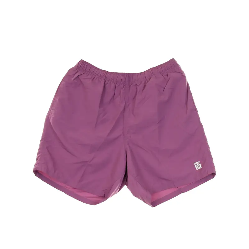 Pantaloncino Uomo Easy Relaxed Purple Nitro