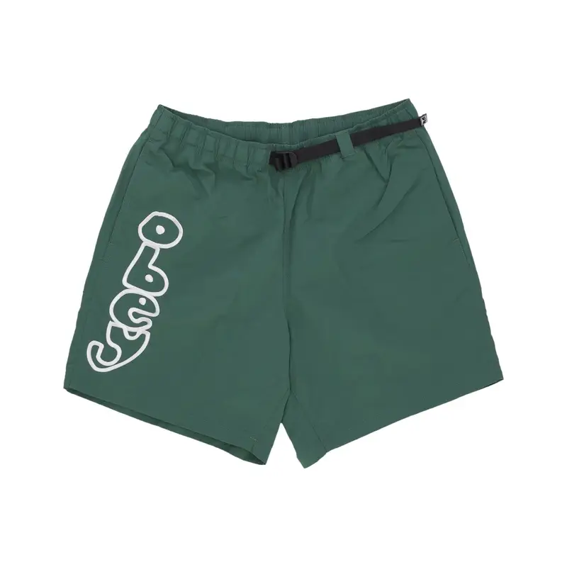 Pantaloncino Uomo Resound Web Belt Short Palm Leaf
