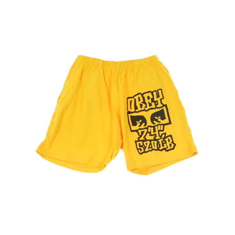 Pantalone Corto Tuta Uomo Seven Four Short Black