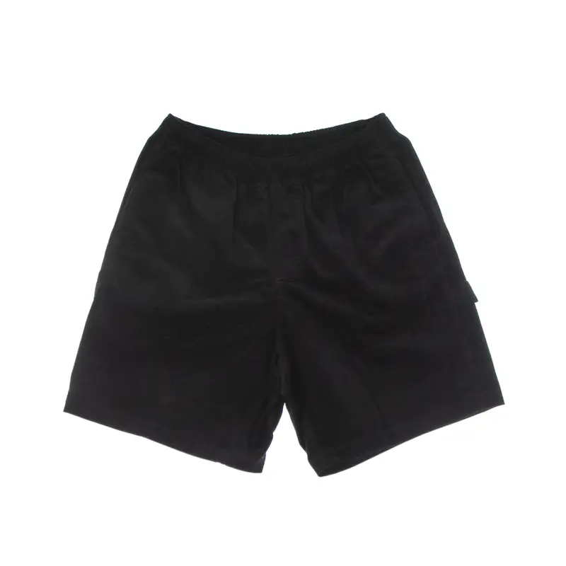 Pantalone Corto Uomo Easy Carpenter Short Black