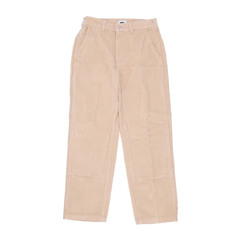 Pantalone Lungo Uomo Big Timer Cord Pant Irish Cream