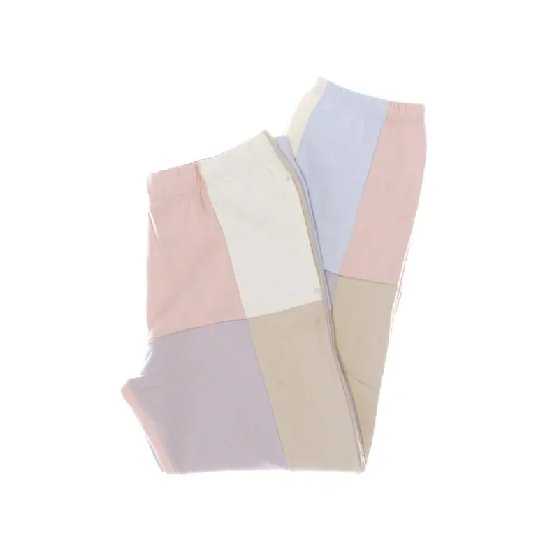 Pantalone Tuta Felpato Donna Lockdown Ii Sweatpants Opal Multi