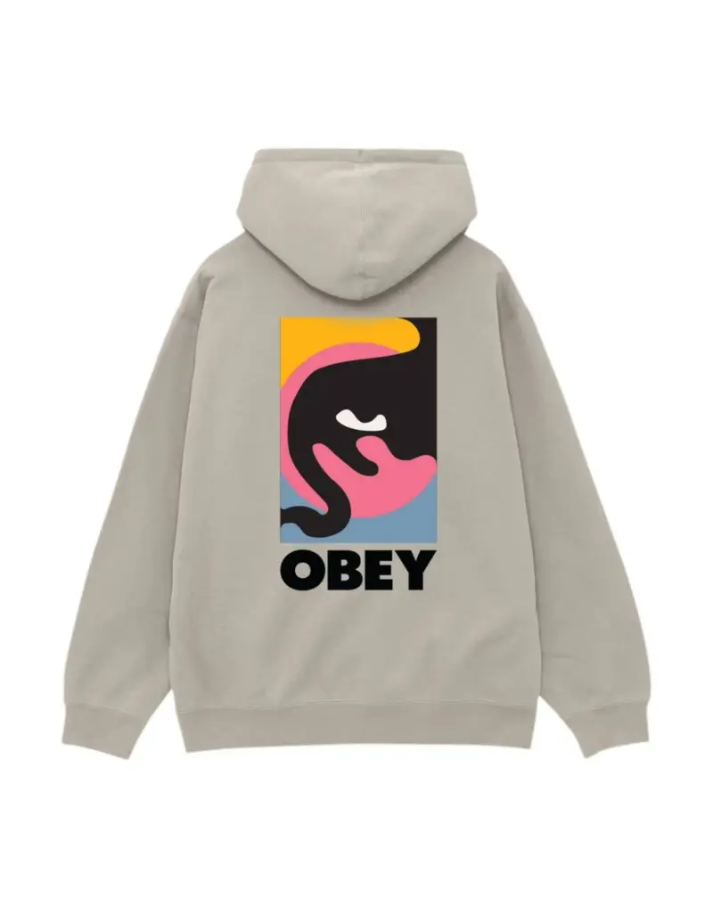 Quarter icon premium hoodie felpa con cappuccio - moonstruck M