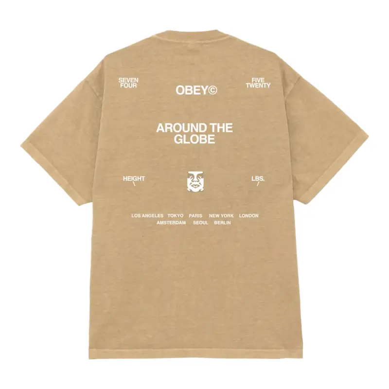 Obey T-shirt 4134197