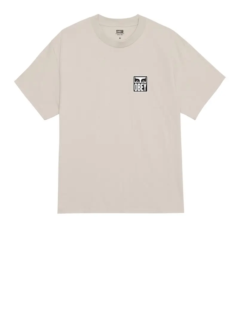 Obey T-shirt Uomo Multicolore 2959875