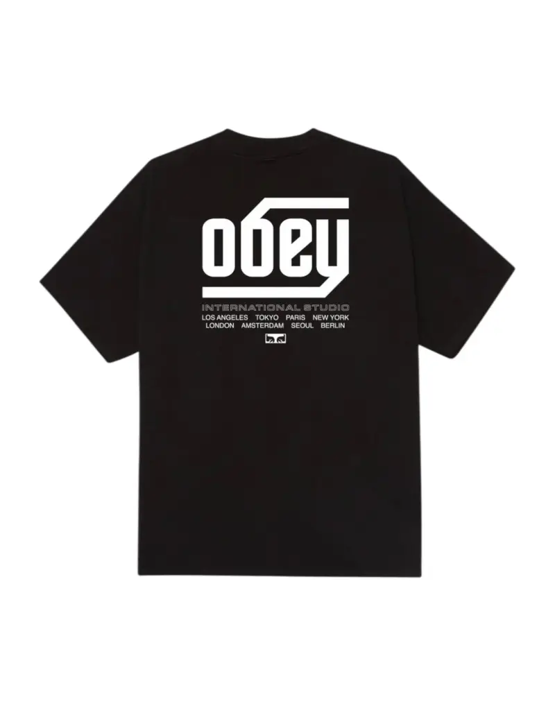 Obey T-shirt 3004800