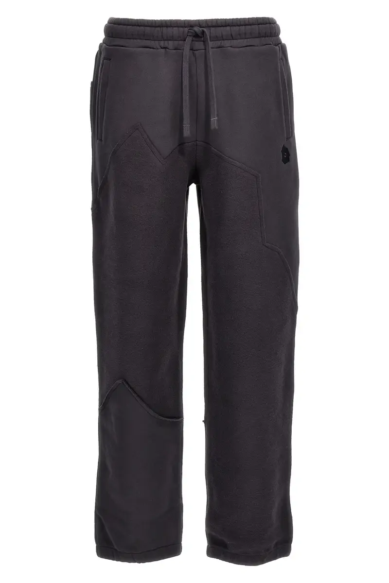 Jogging Thought Bubble Panelled Grigio