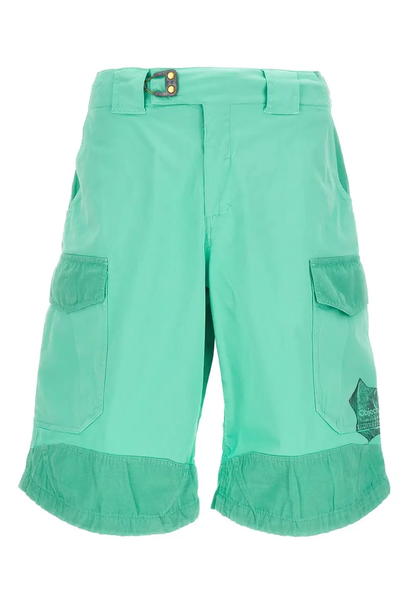 Short Cargo Verde