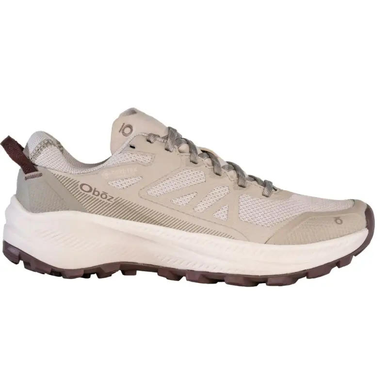 Scarpe trekking da donna Oboz Katabatic LT GTX Low