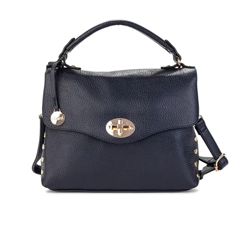 OBSEL Borsa a mano Blu 2659564