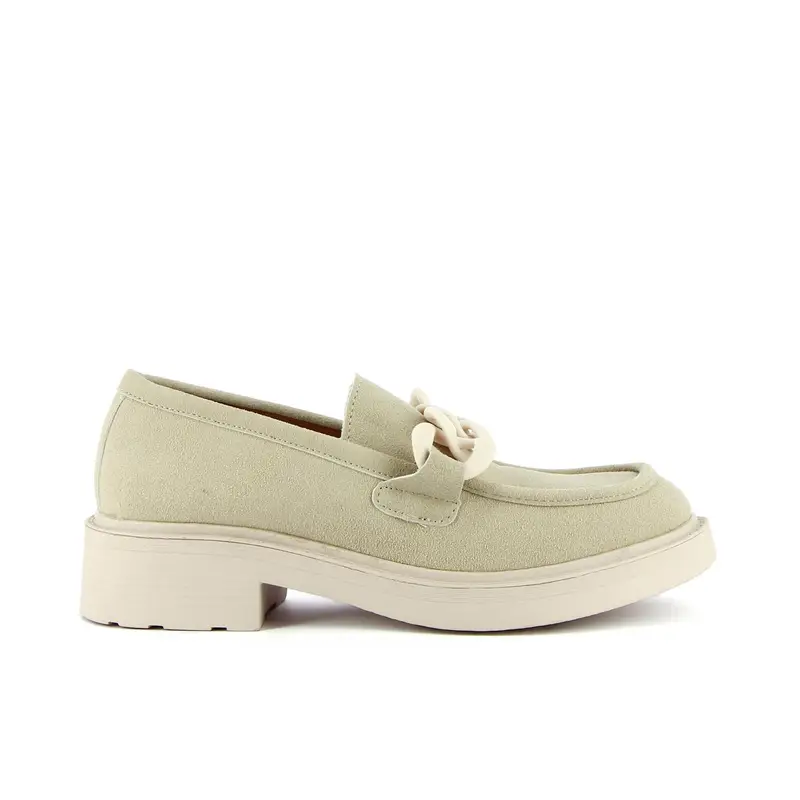 OBSEL Mocassini Beige 2668338
