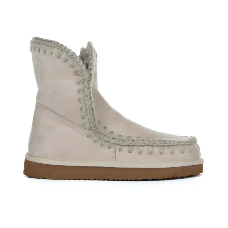 OBSEL Stivaletti bassi Beige 2658115