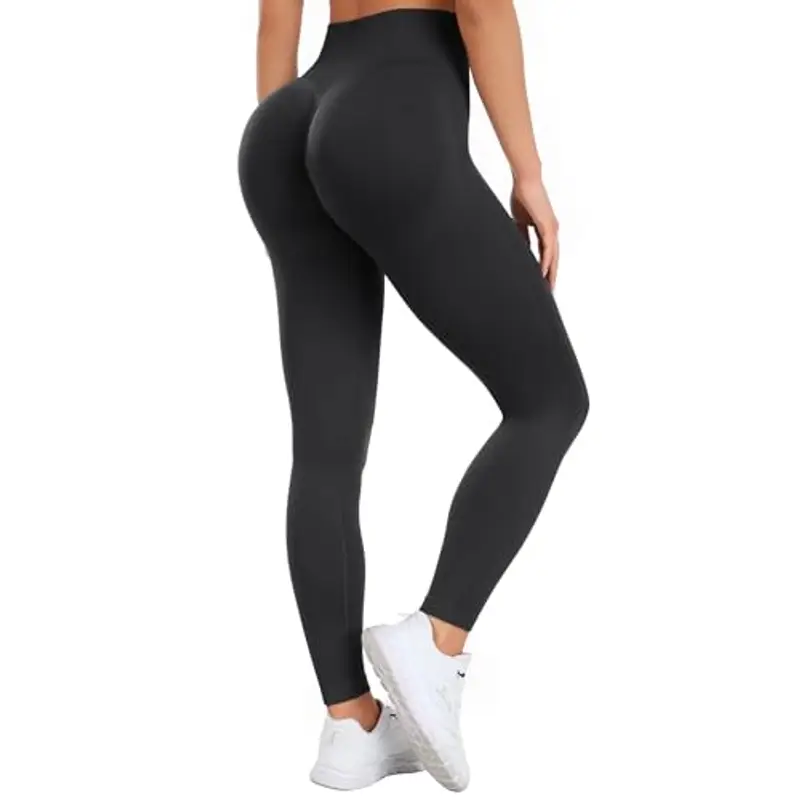 Occffy Leggings Donna Nero 67930