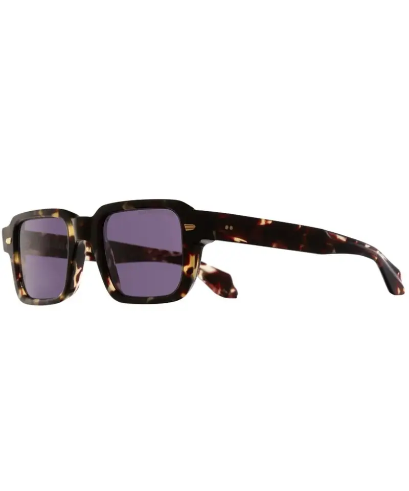Occhiali da sole 1393-02 50mm whisky havana acetate sunglasses