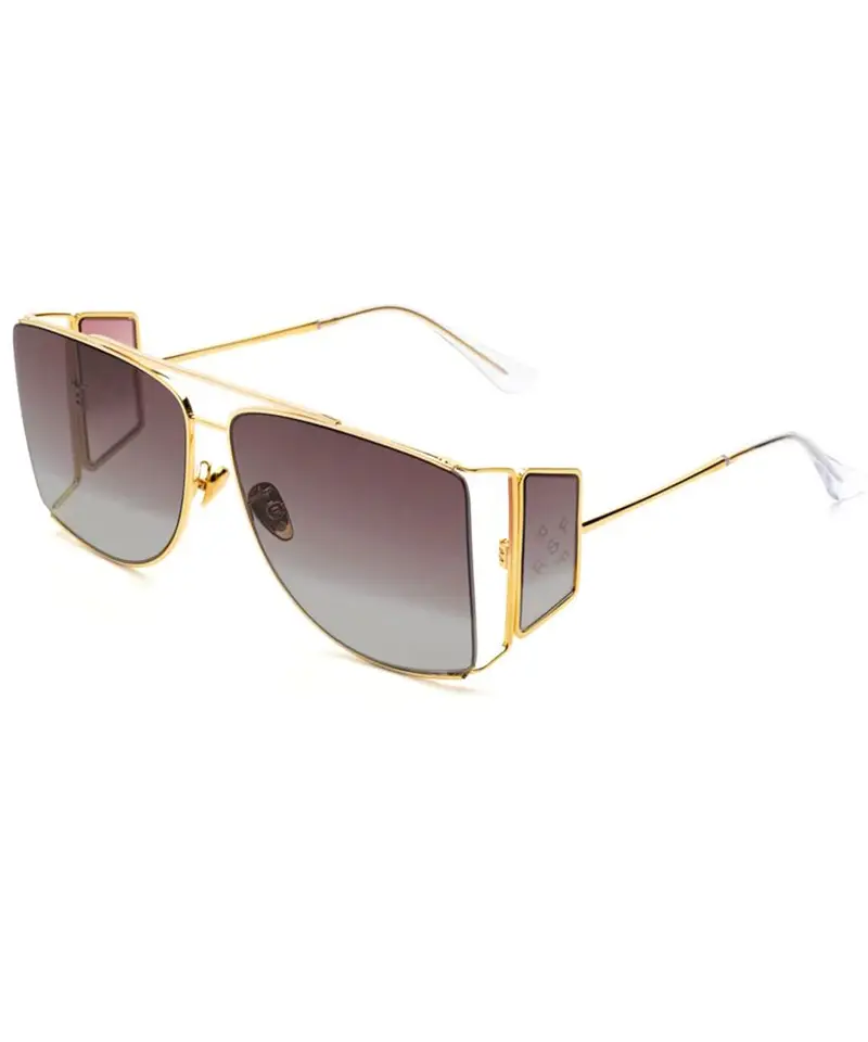 Occhiali da sole autore 2tone red