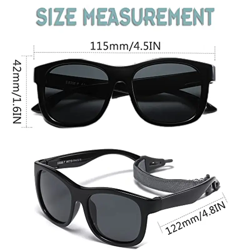 Musivon Occhiali da sole Bambino 1987028 miniatura 3