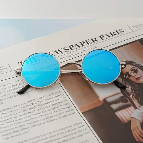 JoXiGo Occhiali da sole Donna Blu 3462781 miniatura 3