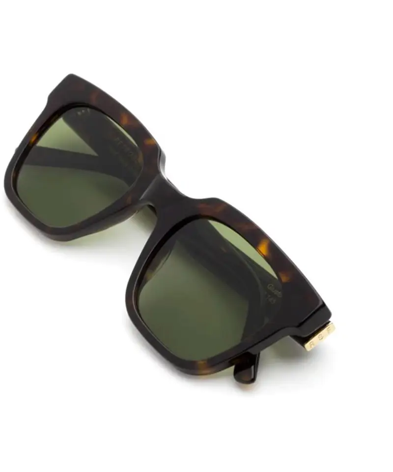 Occhiali da sole giusto 3627 green