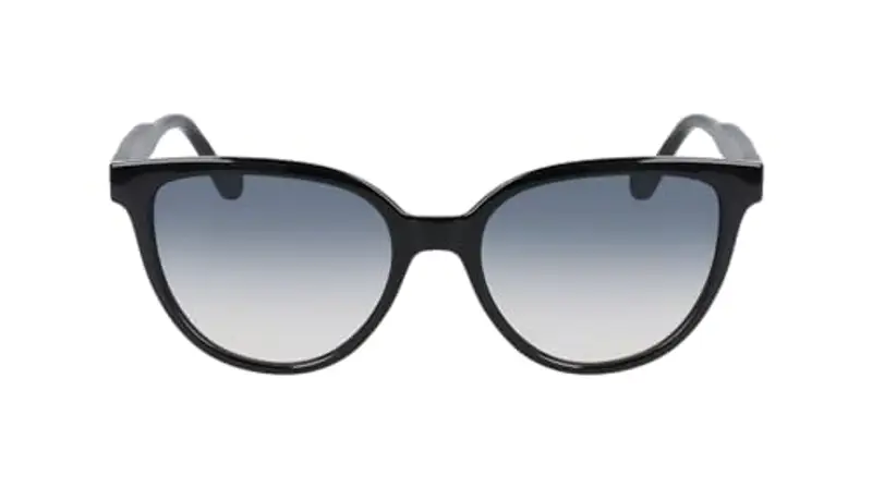 Occhiali da Sole LIU JO 46607 001 EBONY 51/17/135 GIRL miniatura 2