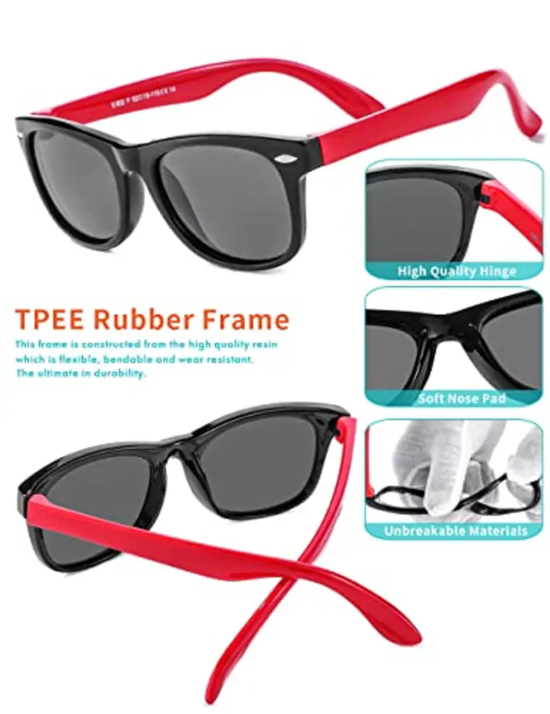 Rocf Rossini Occhiali da sole Blu 2459469 miniatura 3