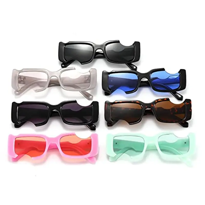 Courti Occhiali da sole Uomo Nero 2091987 miniatura 2