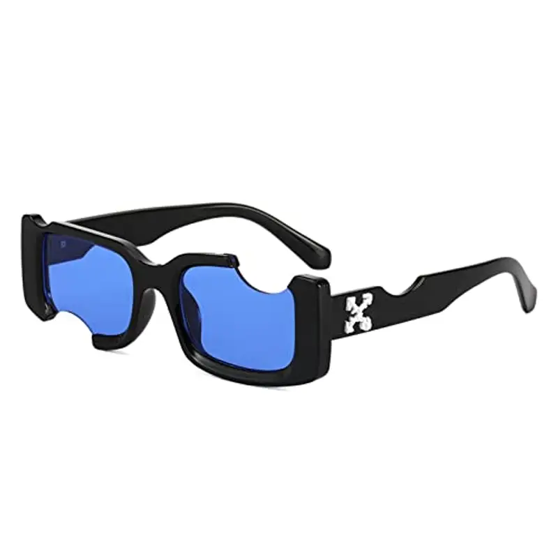 Courti Occhiali da sole Uomo Nero 2091982