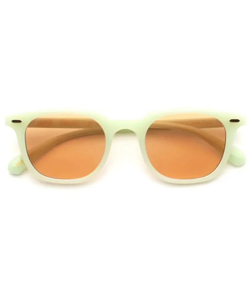 Occhiali da sole riva sage green
