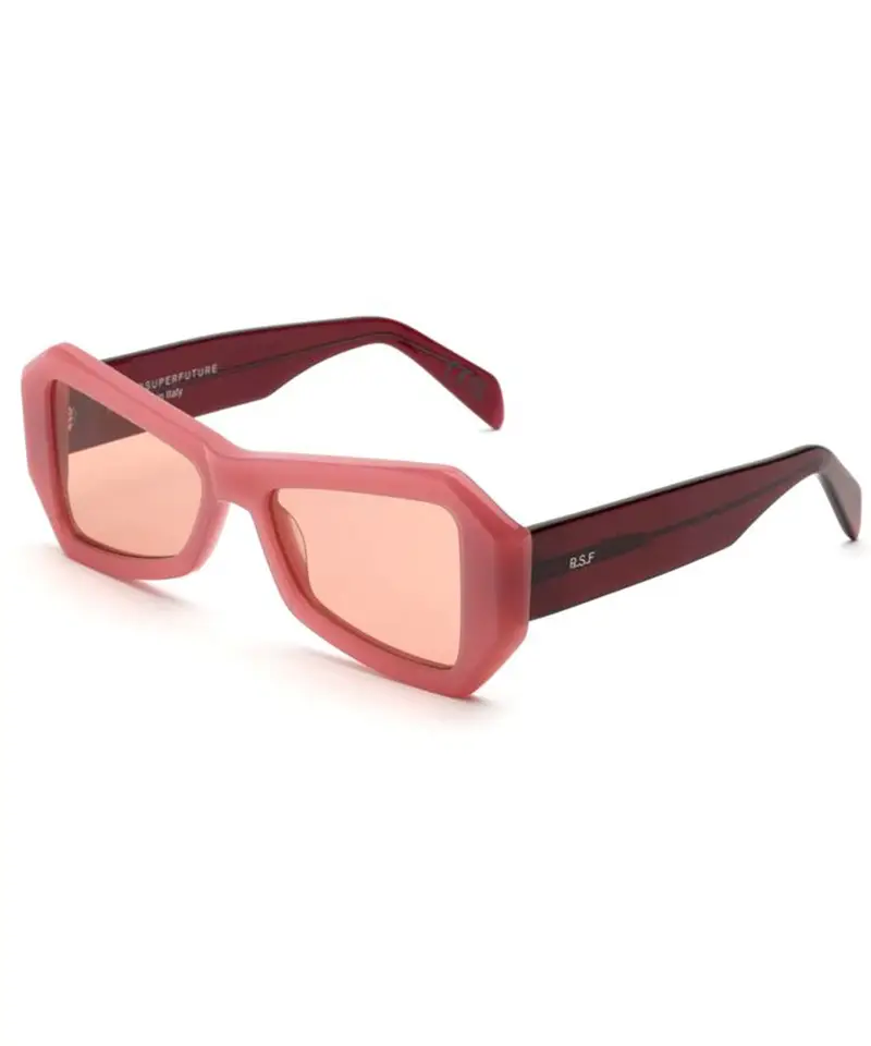 Occhiali da sole tempio candy