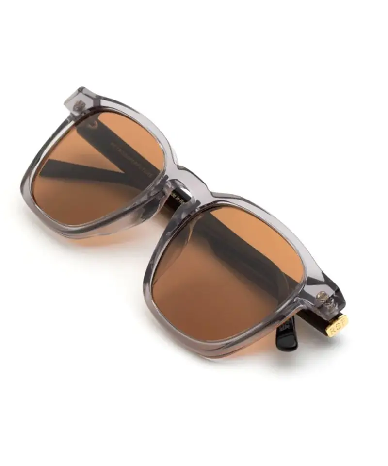 Occhiali da sole unico stilo