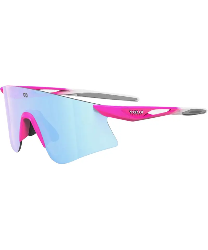 Occhiali da vista astral pink fluo faded white m.
