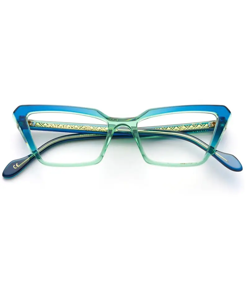 Occhiali da vista butterfly glamour