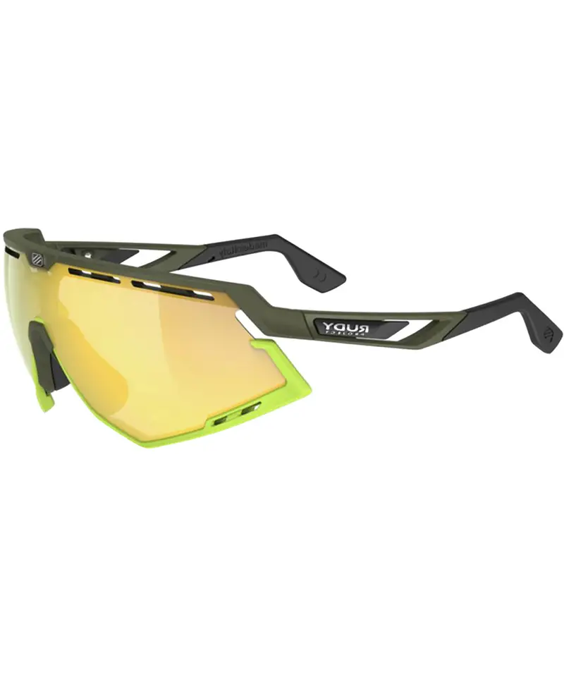 Occhiali da vista defender olive matte