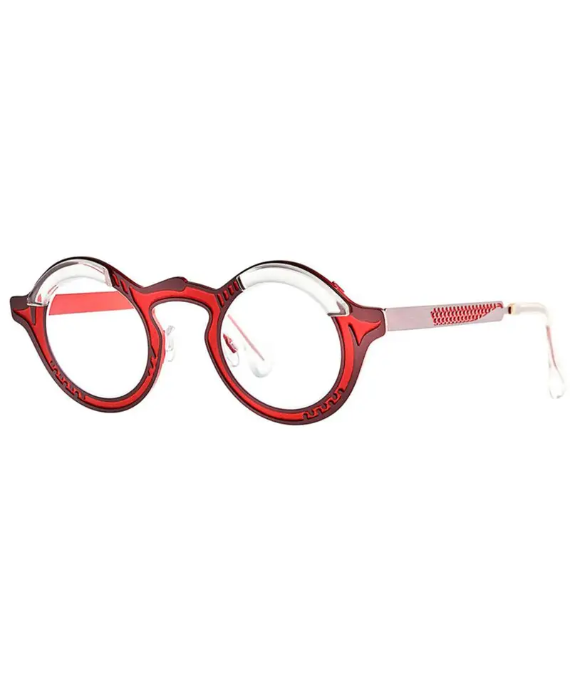 Occhiali da vista jackie 311 c 63+736+transparent