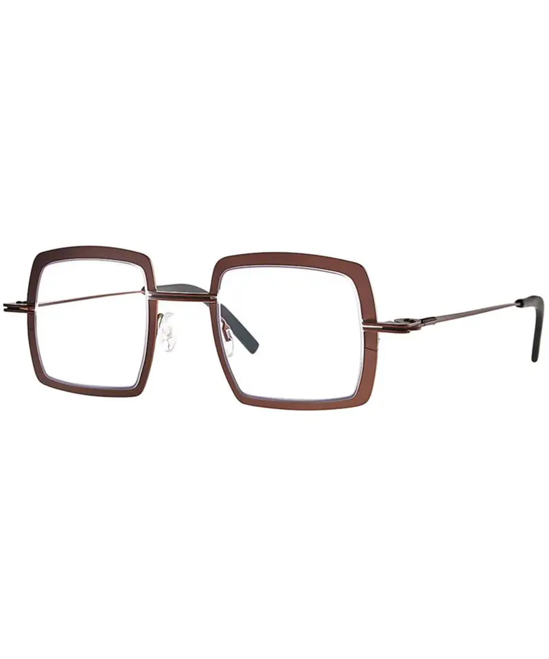 Occhiali da vista super 098 burnt shadow matte