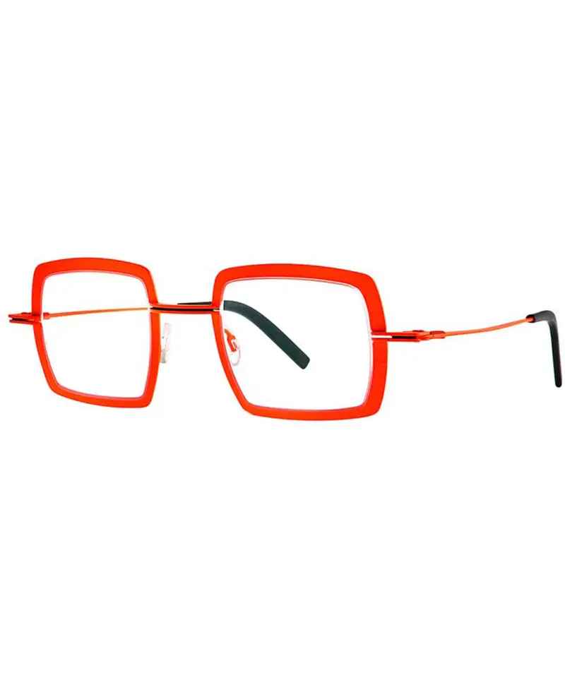 Occhiali da vista super 3005 fluo orange