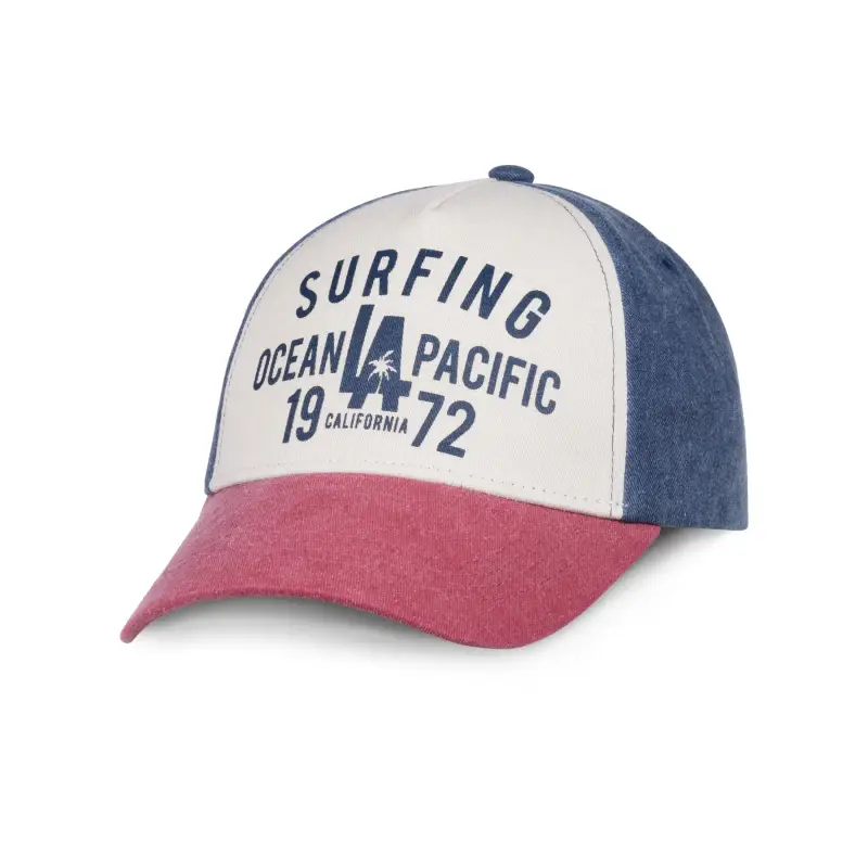 Cappellino Ocean Pacific Capo Mannu