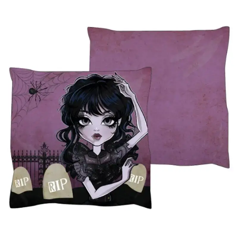 Cuscino da donna OcioStock Gothic Girl