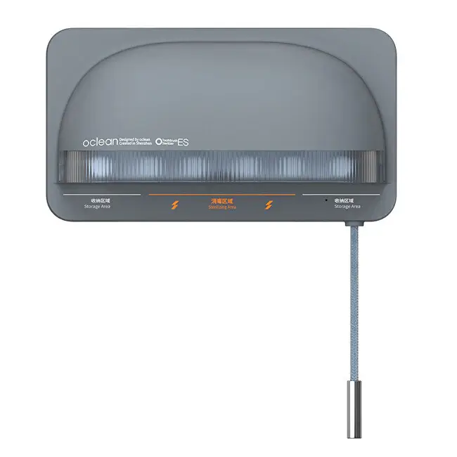 Disinfettante sterilizzante S1 Grigio