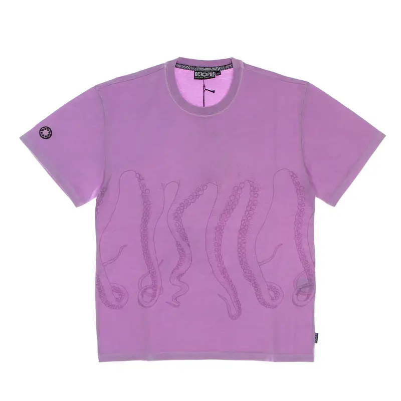 Maglietta Uomo Dyed Tee Quarzo