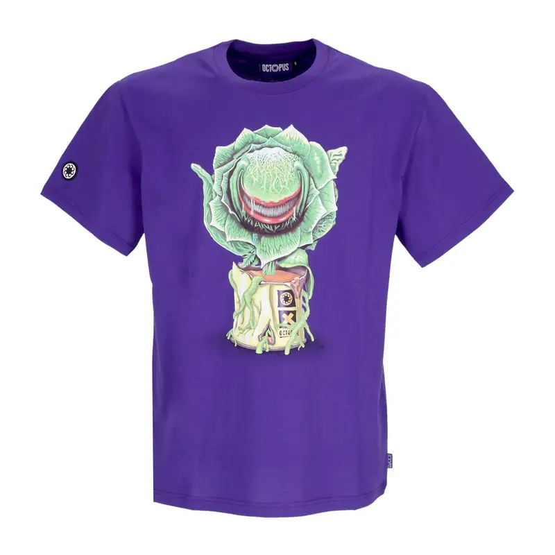 Maglietta Uomo Feed Mee Tee Purple