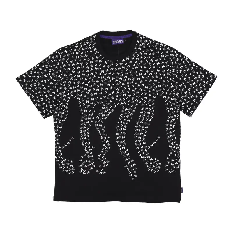 Maglietta Uomo Studs Tee Black