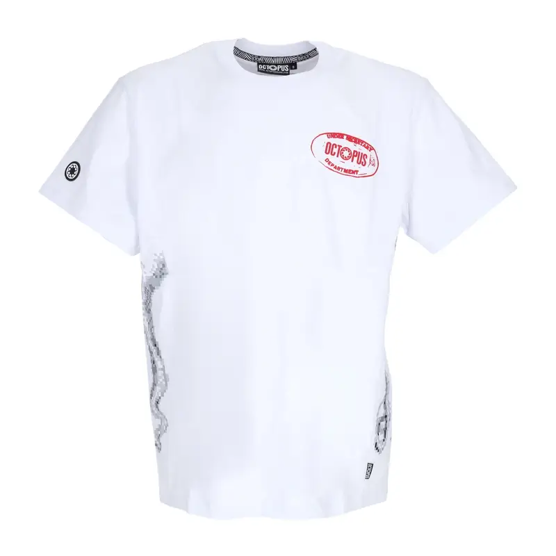 Maglietta Uomo Top Secret Tee White