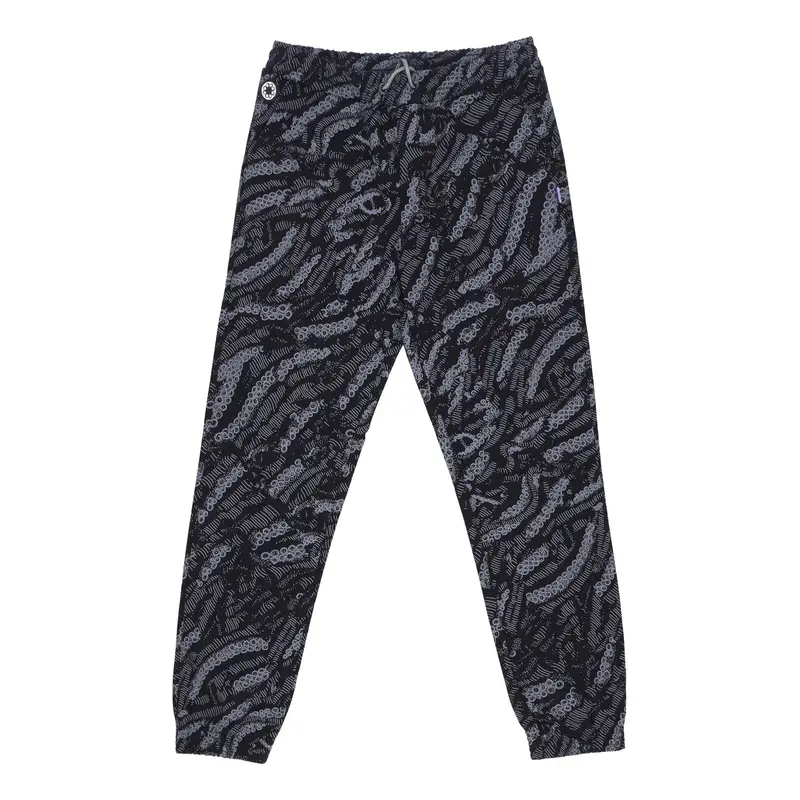 Pantalone Lungo Uomo Deco Jogger Pant Black