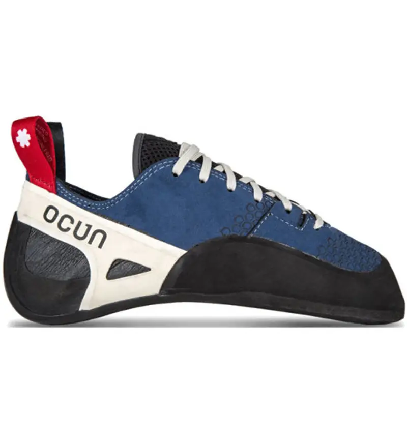 Advancer Lu - scarpette da arrampicata - uomo Blue