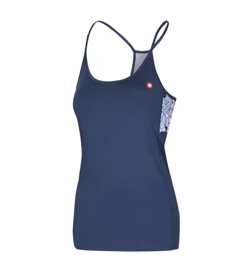 Arista - top arrampicata - donna Blue