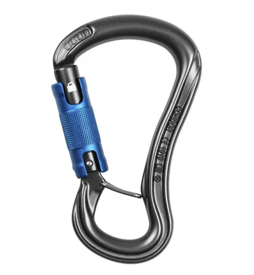 Condor HMS Triple - moschettone Black