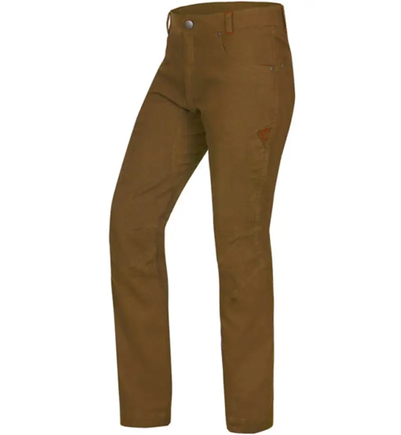 Cronos - pantaloni arrampicata - uomo Brown
